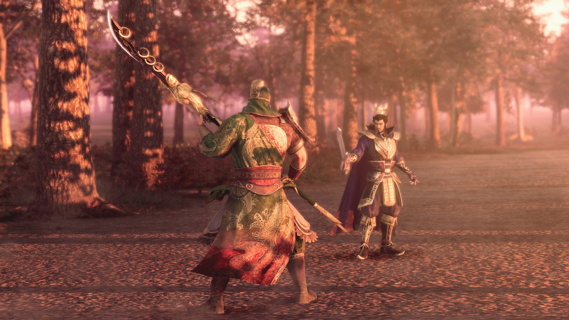 Dynasty Warriors 9 - Imagen 38